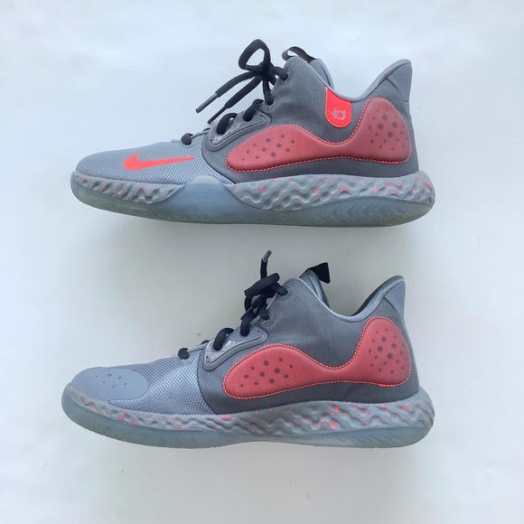 Nike EUC KD Trey VII Basketball Shoes - Picture 1 of 7